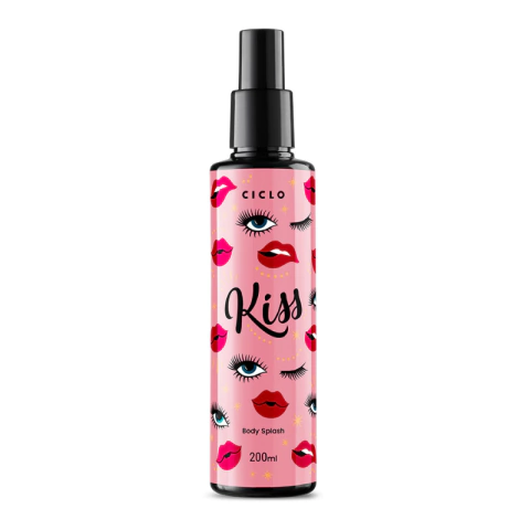 Body Splash Ciclo- Kiss 200ml