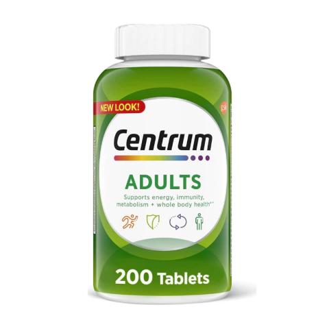 Centrum Adults Tablets