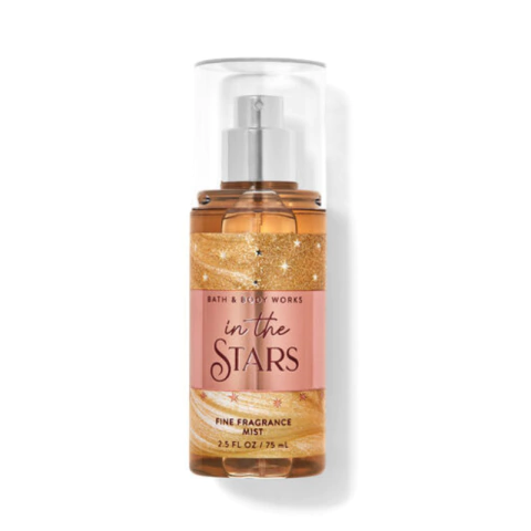 Body Splash Bath&Body Works Travel Size- In The Stars 75ml