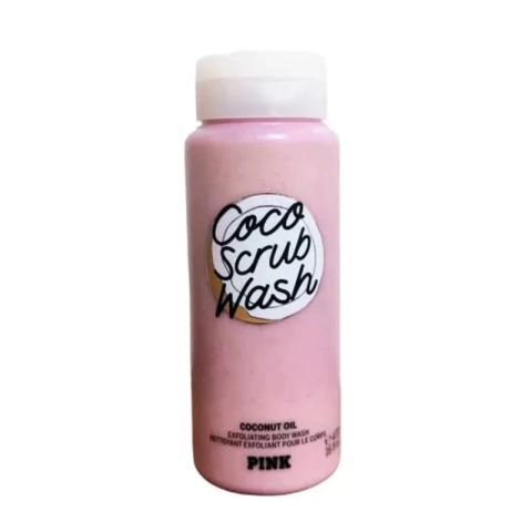 Body Wash Coco Scrub PINK 473ml