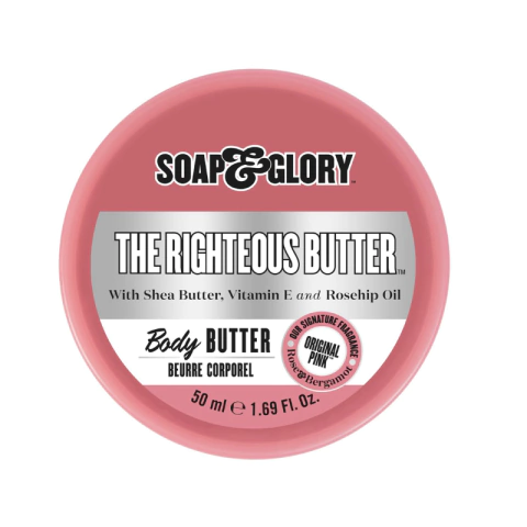 Manteiga Hidratante Corporal Soap & Glory Travel Size 50ml