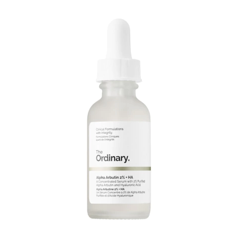 The Ordinary Alpha Arbutin 2% + HA Hyperpigmentation Serum - 30ml