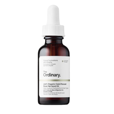 The Ordinary 100% Organic Cold-Pressed Rose Hip Seed Oil Serum - 30ml