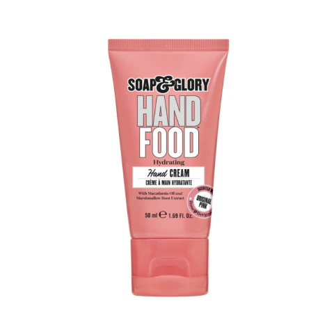 Hidratante de Mãos Soap & Glory Travel Size 50ml