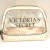 Necessaire Victoria's Secret Off White - comprar online