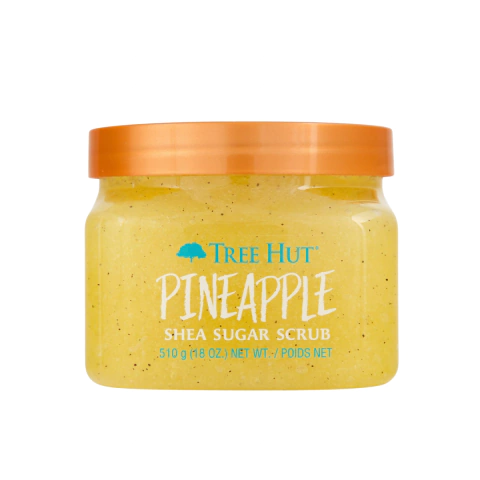 Esfoliante Tree Hut- Pineapple 510g