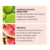 Body Wash Tree Hut- Watermelon (Melancia) 532ml na internet