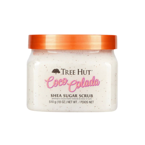 Esfoliante Tree Hut- Coco Colada 510g