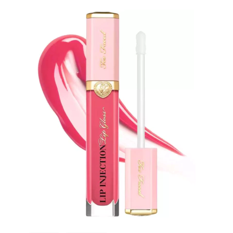 Gloss Too Faced Lip Injection Extreme Just Friends - comprar online