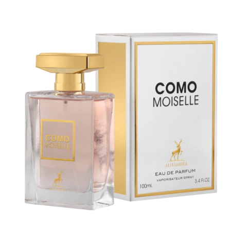 Maison Alhambra Como Moiselle EDP 100ML