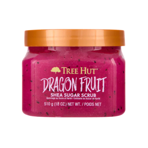 Esfoliante Tree Hut- Dragon Fruit (Pitaya) 510g