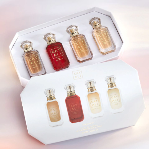 Miniaturas Kayali 10ml cada