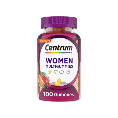 Centrum Women 100 Gummies