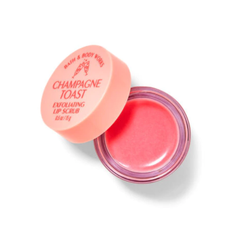 Lip Scrub esfoliante Labial Bath & Body Works 15g- Champagne Toast