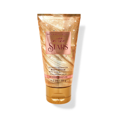 Body Cream travel size Bath&Body Works- In The Stars 70g