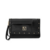 Carteira Clutch Victoria's Secret Preta