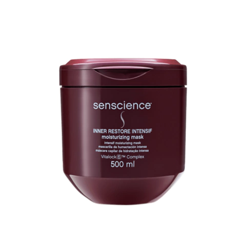 Máscara Senscience Inner Restore Intensif 500ml