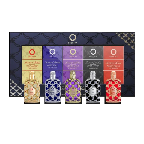 Miniaturas Oriêntica 7,5ml