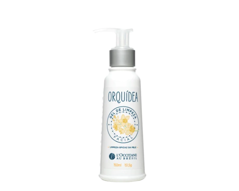 L'Occitane au Brésil Orquídea - Gel de Limpeza Facial 150ml