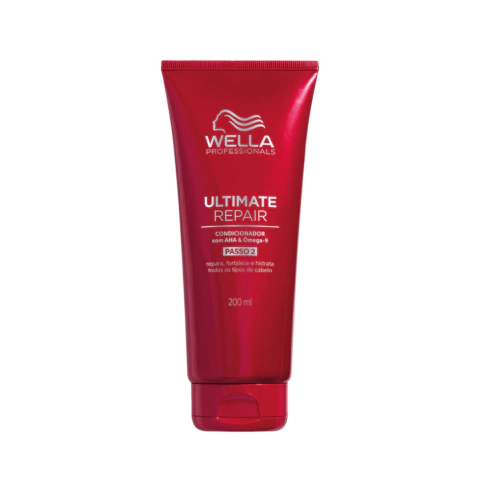 Wella Professionals Ultimate Repair Passo 2 - Condicionador 200ml