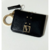 Porta Cartão Victoria's Secret Preto - comprar online