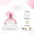 Cloud Pink Ariana Grande Eau de Parfum - Forever Importados 