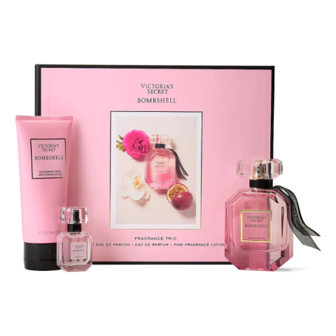 Kit Victoria's Secret- Bombshell - comprar online