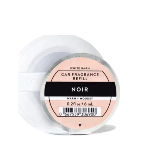 Refil Aromatizador carro Bath&Body Works Noir - comprar online