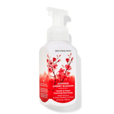 Sabonete Mãos Japanese Cherry Blossom