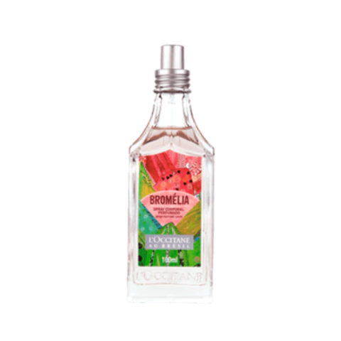 L’occitane Spray Corporal Perfumado Bromélia 100ml