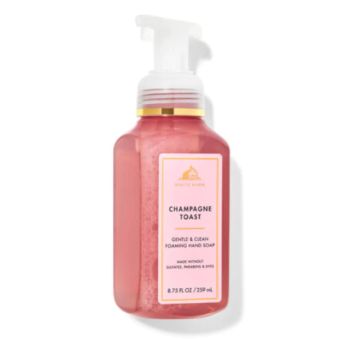 Sabonete Mãos Champagne Toast