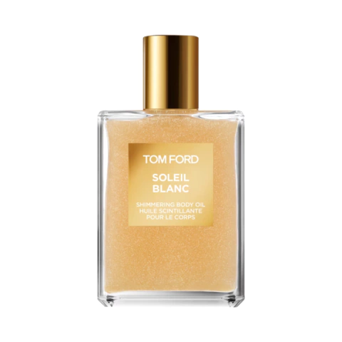 Shimmering Body Oil Soleil Blanc Tom Ford 45ml