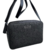Bolsa Guess Crossbody Black Monograma