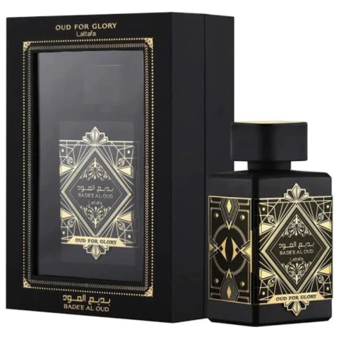 Lattafa Oud For Glory Badee Al Oud Eau de Parfum 100ml