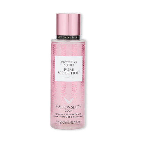 Body Splash Victoria's Secret- Pure Seduction RUNWAY SHINE 250ml