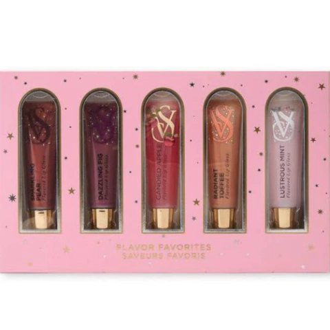 Kit gloss Flavor Favorites Victoria’ Secret