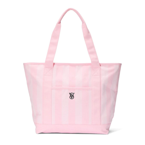 Bolsa Tote Lona Victoria’s Secret - comprar online