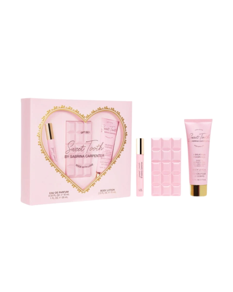 Kit Sabrina Carpenter Sweet Tooth