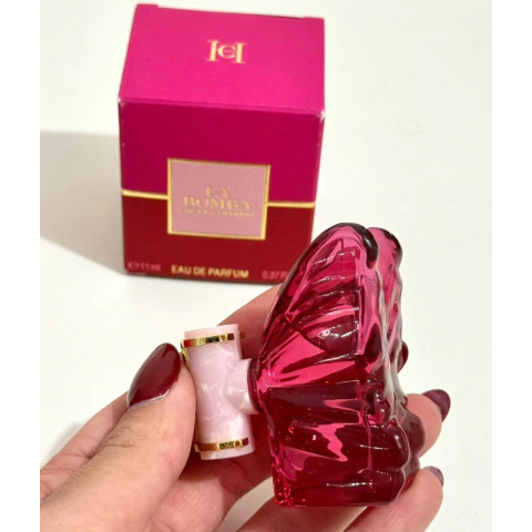 Miniatura La Bomba Carolina Herrera 11ml - comprar online
