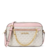 Bolsa Crossbody Michael Kors Jet Set Logo Corrente - loja online