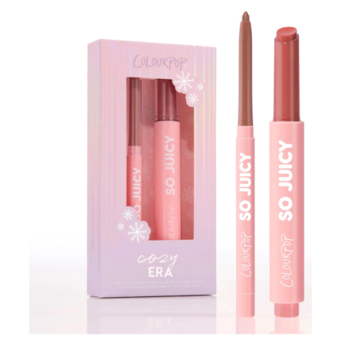 Kit ColourPop Cozy Era