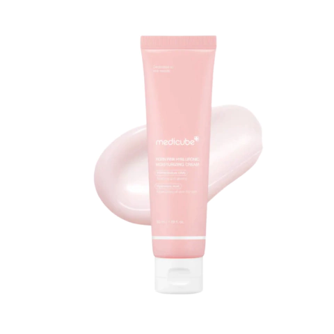 PRÉ VENDA - Medicube PDRN Pink Hyaluronic Moisturizing Cream - comprar online