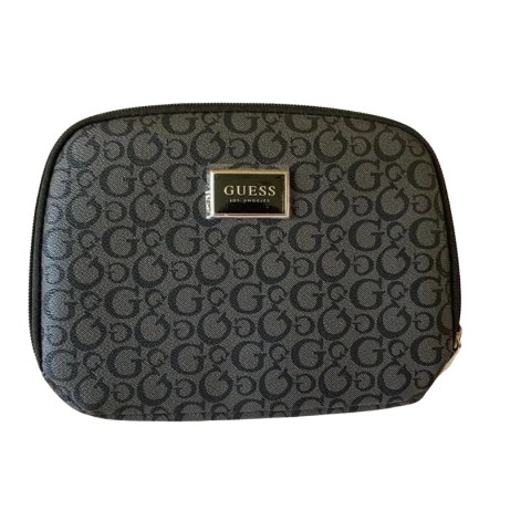 Necessaire Guess Preta