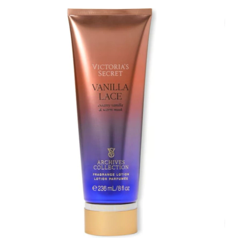 Hidratante Victoria's Secret- Vanilla Lace 236ml