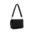 Bolsa Guess Carrboro Jacquard Logo Mini Crossbody Preta - comprar online