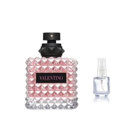 DECANT VALEN TINO Burn In Roma 5ml