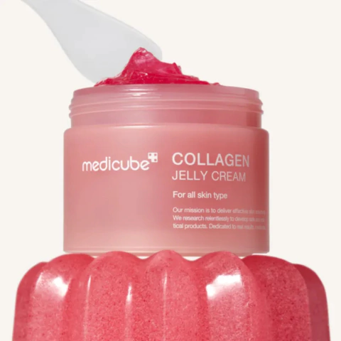 PRÉ VENDA - Medicube Collagen Jelly Cream 50ml - comprar online