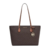 Bolsa Michael Kors Tote Jet Set Logo Media