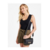 Bolsa Guess Carrboro Jacquard Logo Mini Crossbody Preta na internet