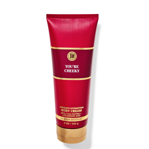 Body cream You're Cheeky Bath & Body Works